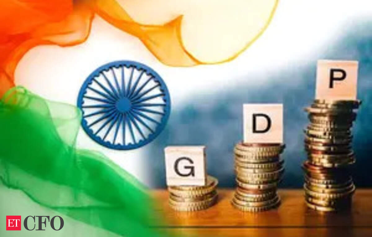 Moody\'s sees risks from Indo-Pak tensions after cutting India\'s GDP growth forecast to 6.3% for 2025