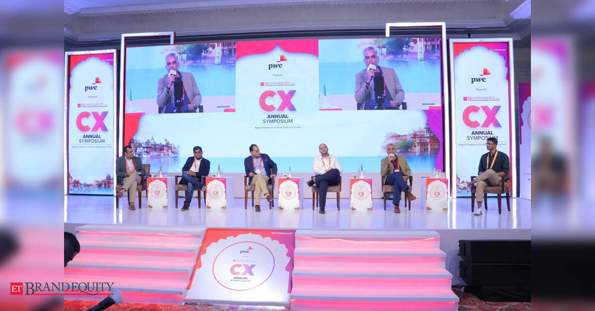 CX Annual Symposium 2025: From proximity to personalisation, ETBrandEquity
