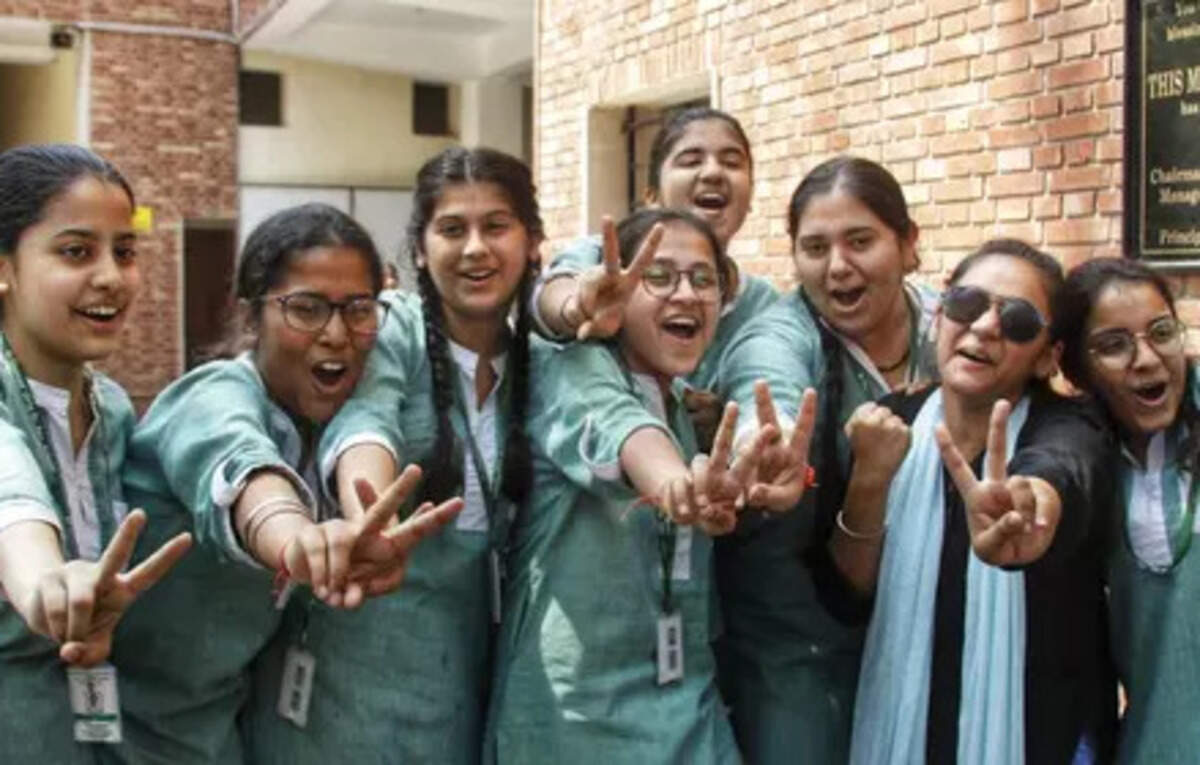 CBSE class 12 results declared 