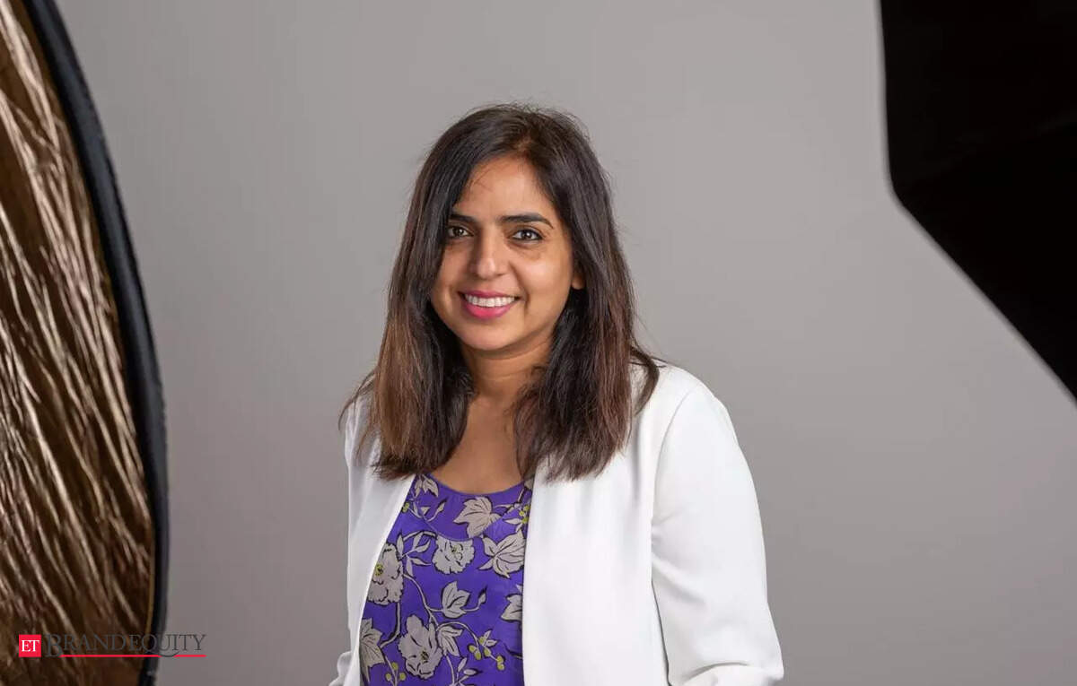 Bureau appoints Ex-PayPal, Visa executive Vanita Pandey as chief marketing officer - ET BrandEquity