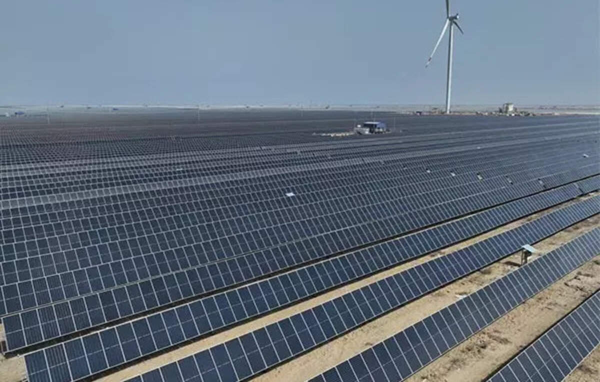 Adani Green Energy's (AGEL) subsidiary operationalises 50MW solar project