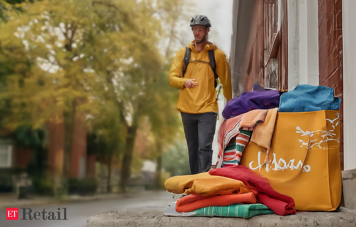 Libas Delivers Fashion in 10 Minutes via Zepto