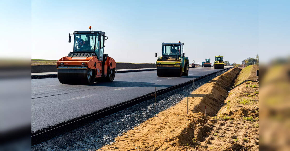 Uttar Pradesh Road Construction: Uttar Pradesh sets two world records ...