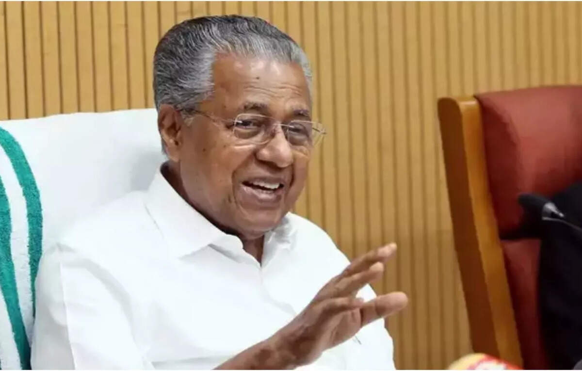 Playtime must in schools: Kerala CM 