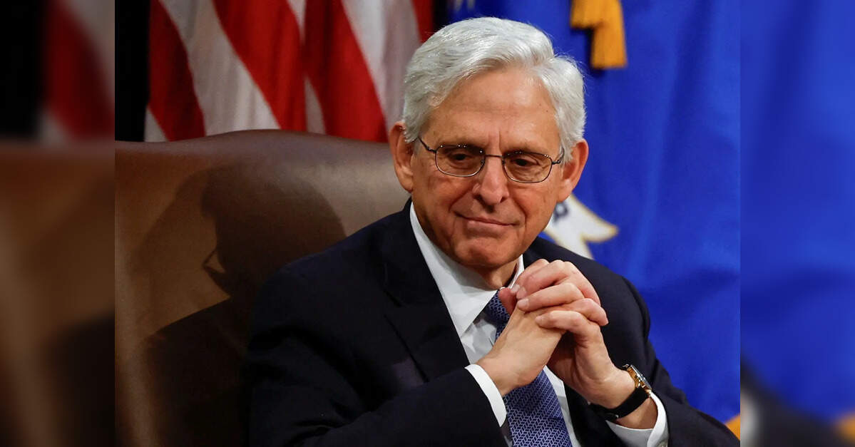 Merrick Garland Joins Arnold & Porter as Partner, Returning to Private ...