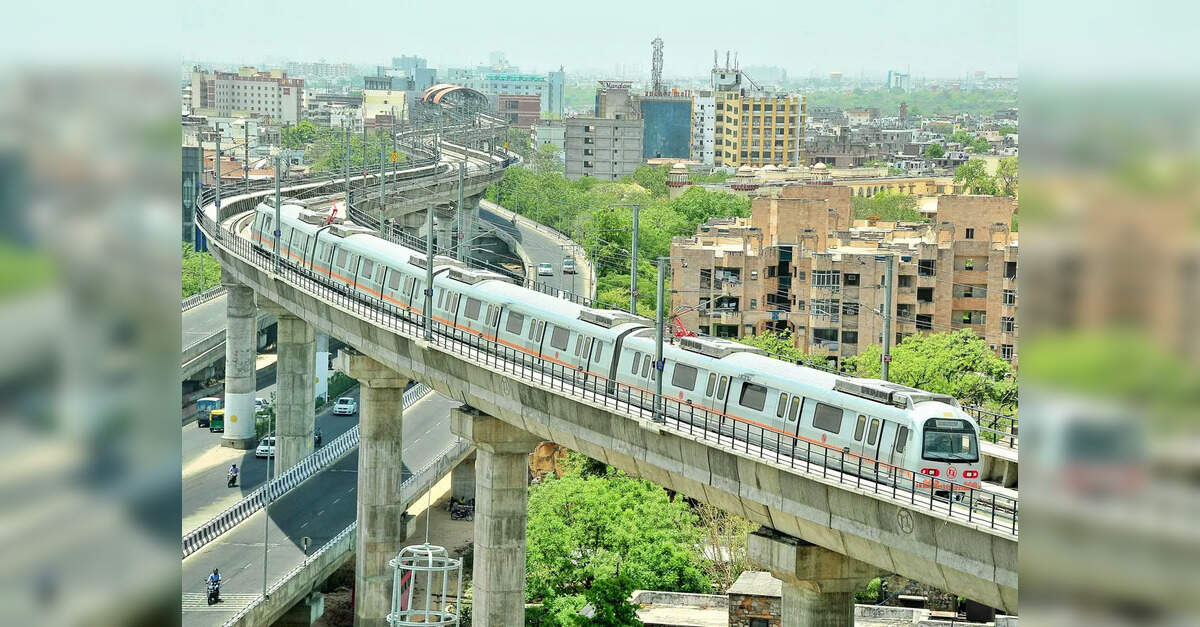 Hyderabad Metro Rail Phase 2: Telangana CM Requests ₹24,269 Crore for ...