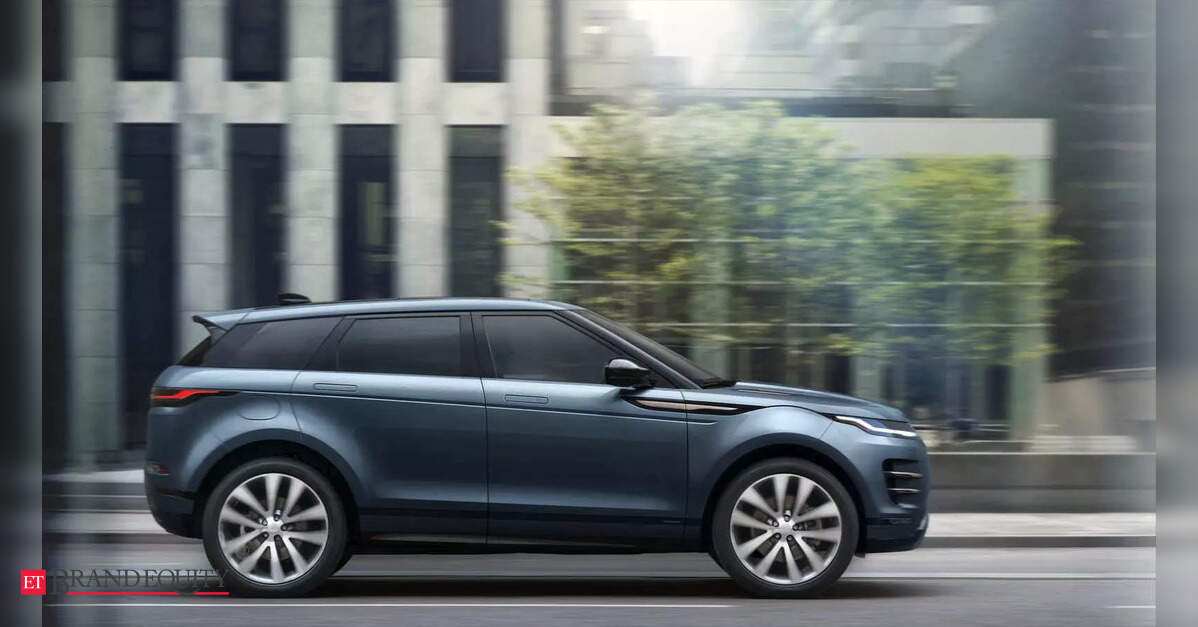 Range Rover to Launch More Limited Edition Models in India: Martin ...