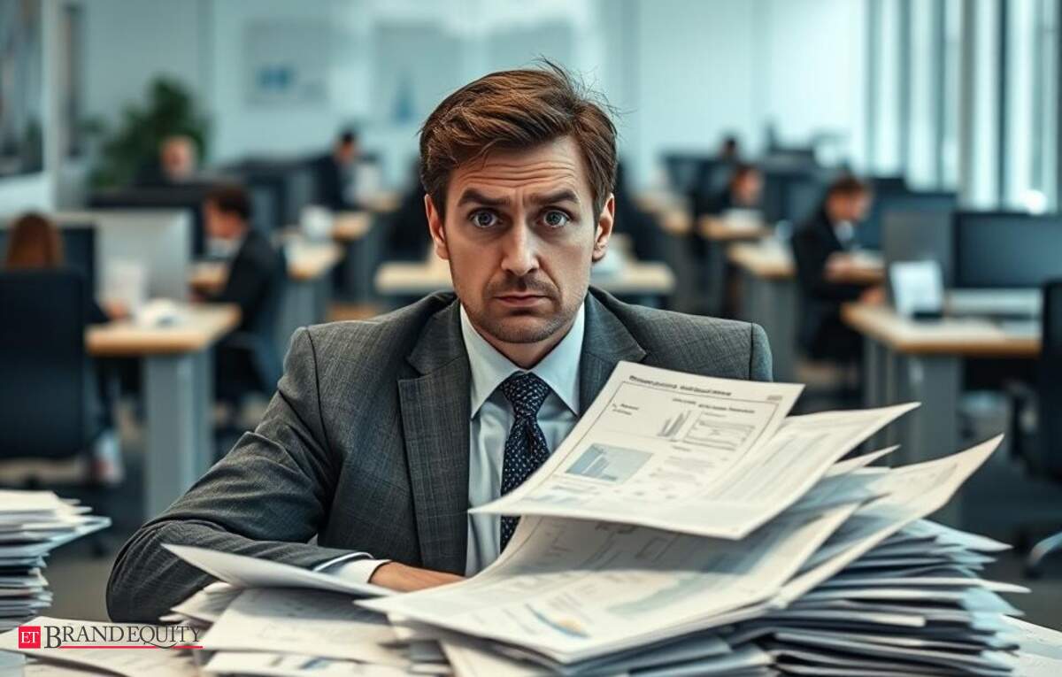 the recipe for mistrust, Marketing & Advertising News, ET BrandEquity