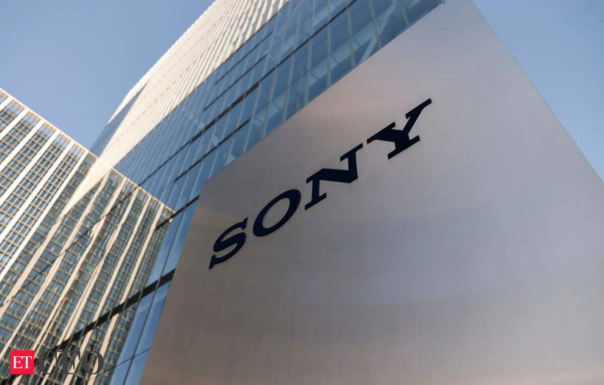 Sony to Spin Off Financial Arm, Focus on Entertainment Expansion