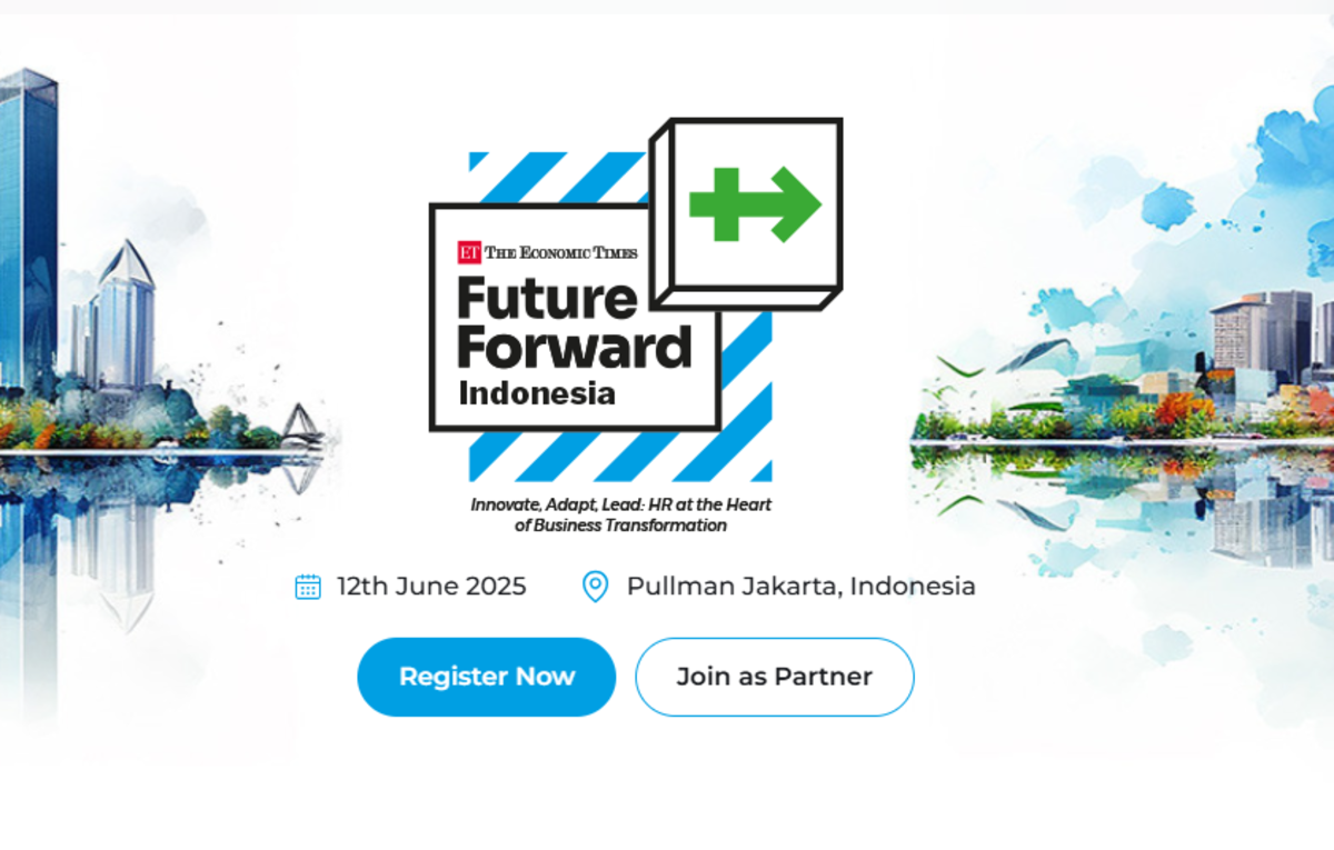 Introducing an all-star lineup of influential speakers at the Economic Times Future Forward Indonesia Summit 2025