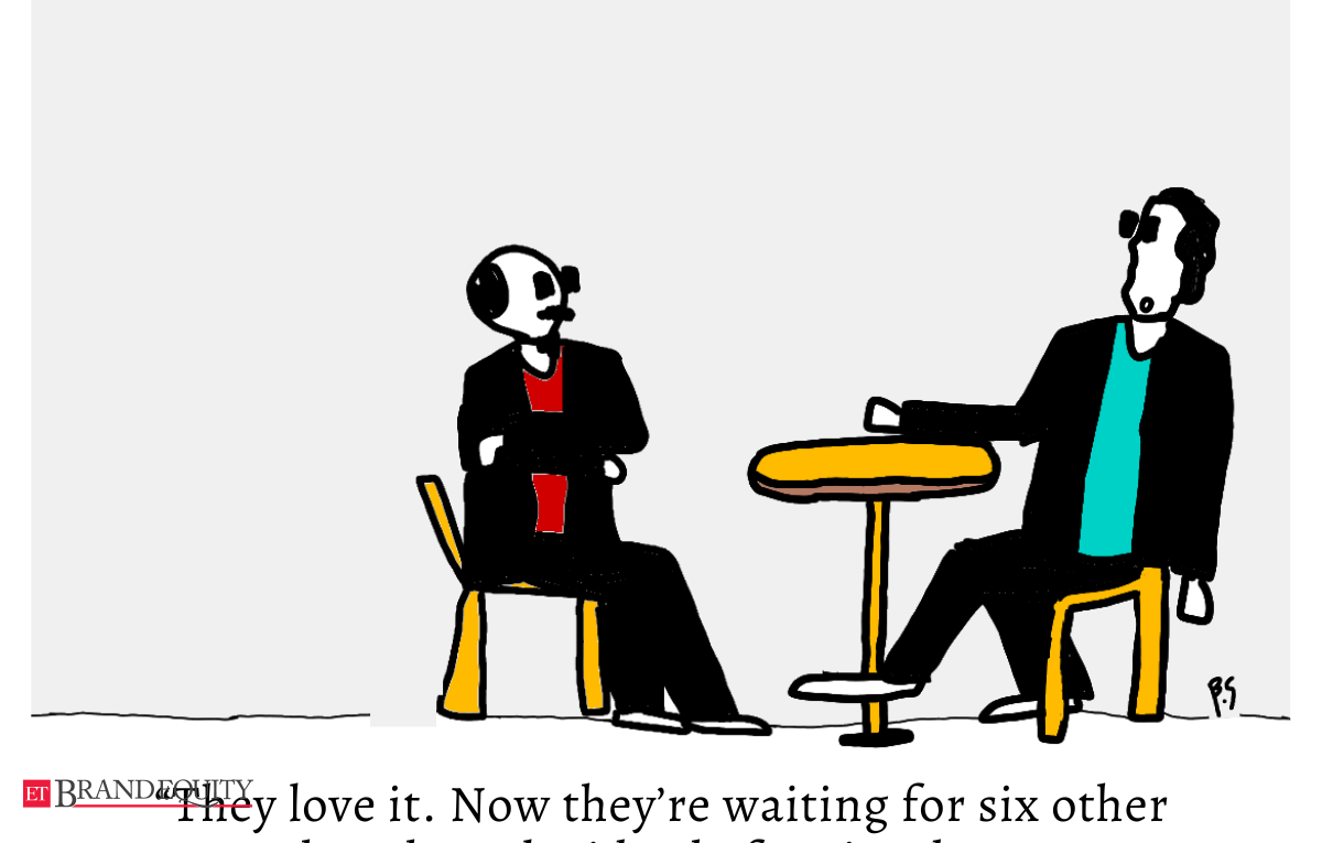 To approve or not to approve: BE Toons