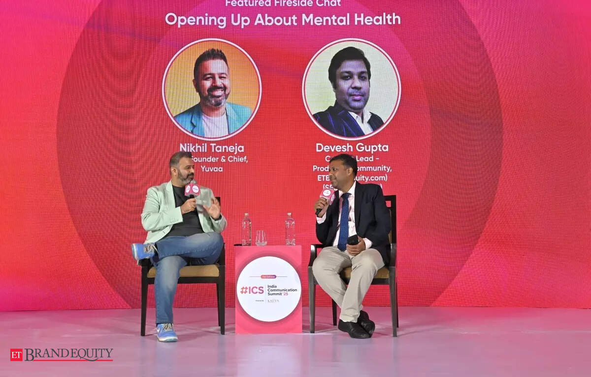 A Call to Normalize Well-being Conversations, ET BrandEquity
