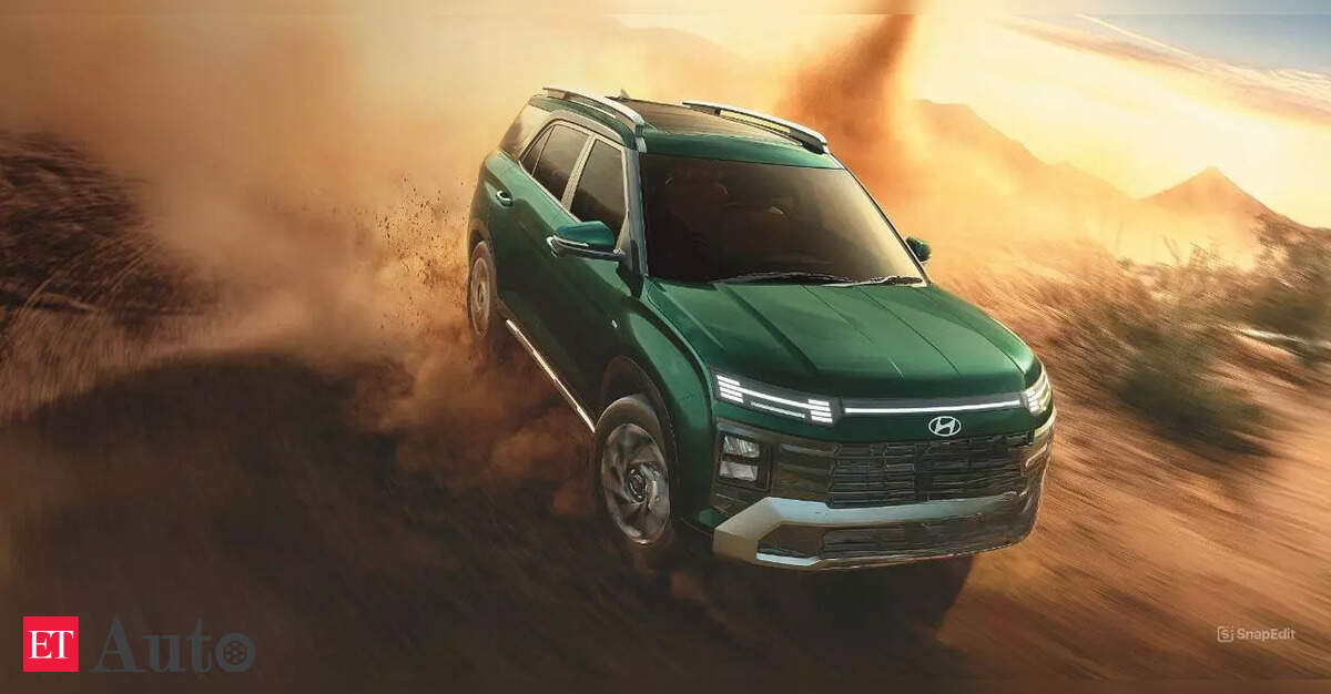Hyundai Alcazar New Variants: Hyundai Alcazar Diesel Corporate Variant ...