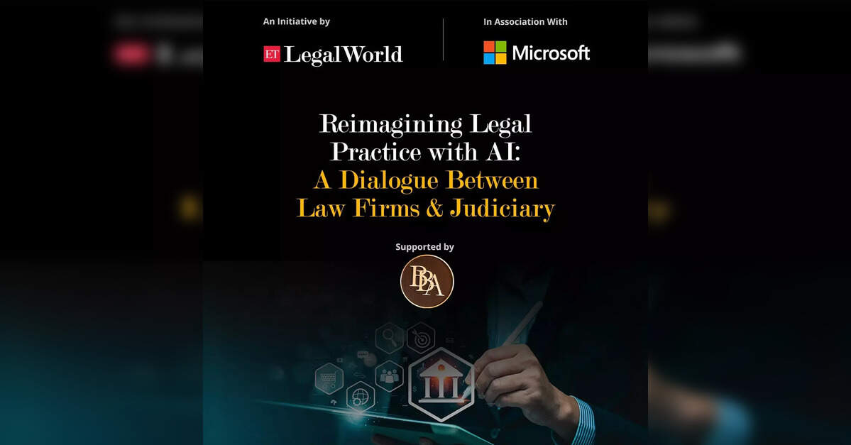 Transforming Indian Legal Practice: AI's Role in the Courtroom and ...