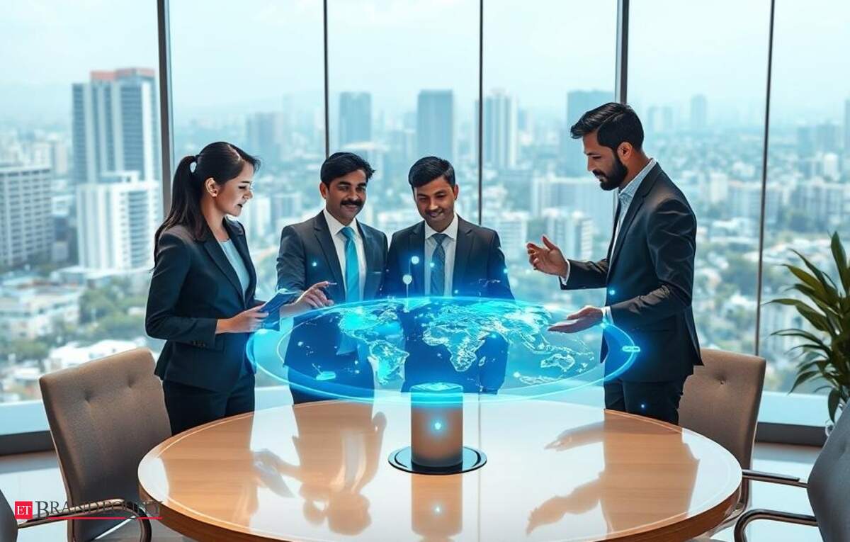 Indian businesses lead global AI ROI, grapple with data challenges: Adobe Study