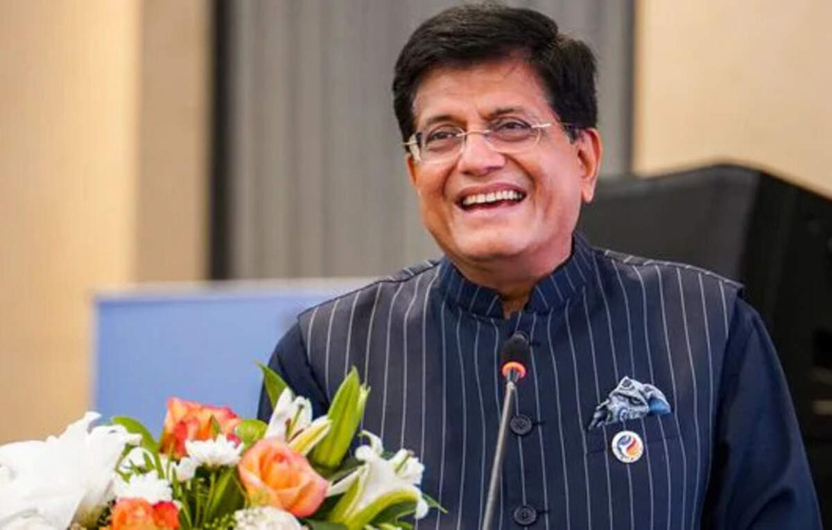 Piyush Goyal begins Italy visit to bolster economic ties and co-chair India–Italy joint commission