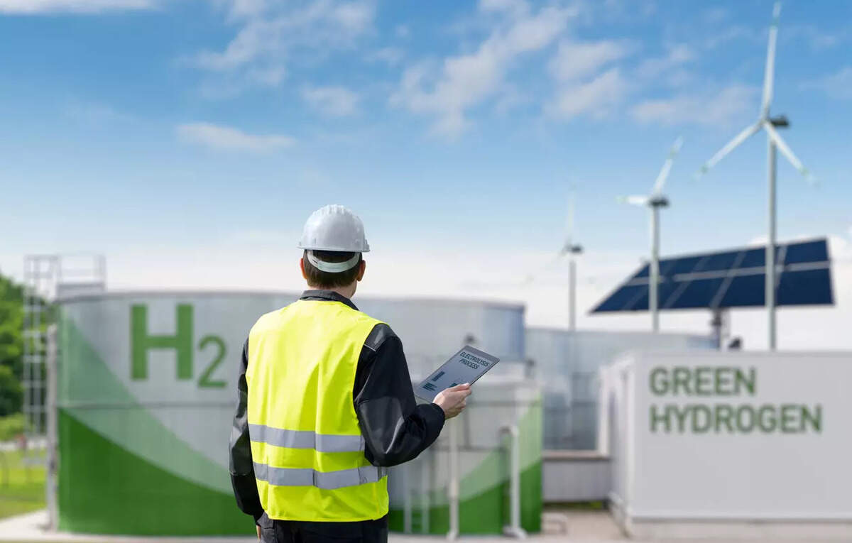 ACME Group Launches Green Hydrogen Project in India's Tata SEZ for Sustainable Future