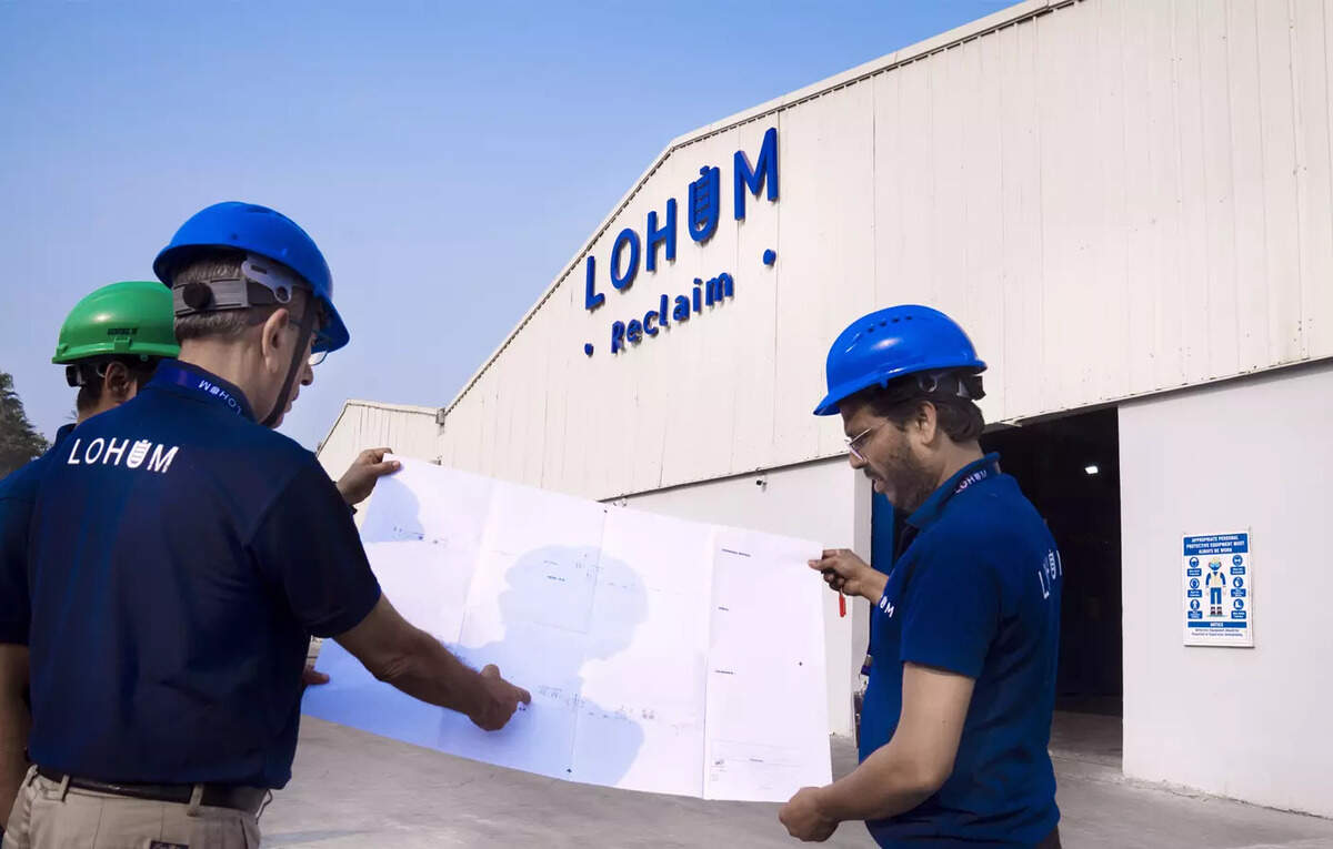 Can India build batteries without China? LOHUM thinks the answer lies in e-waste