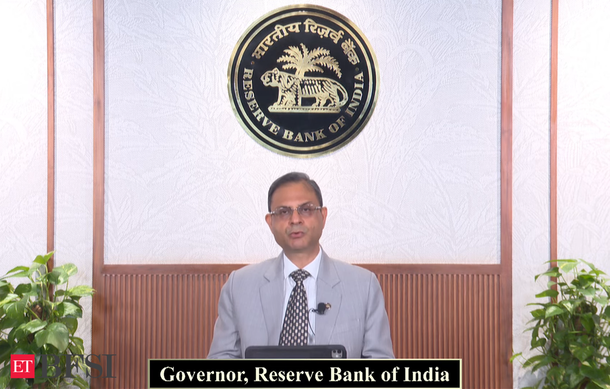 RBI projects 6.5% GDP growth for FY26 amid rural, investment boost
