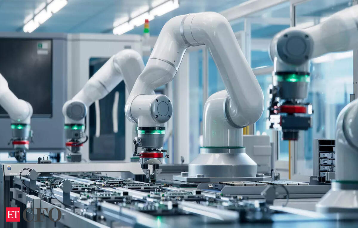 Survey finds almost every manufacturer in India investing in AI, ML: Rockwell Automation