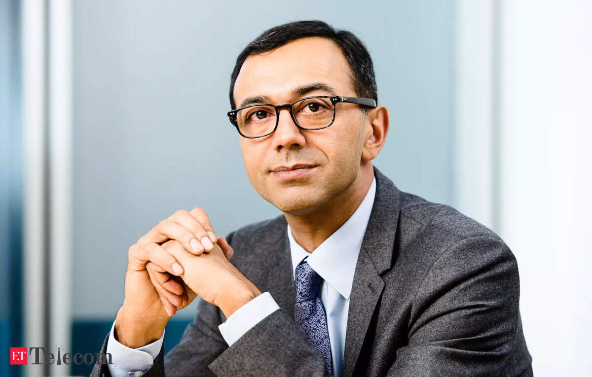 India playing strategic role in early 6G discussions: GSMA's Vivek Badrinath