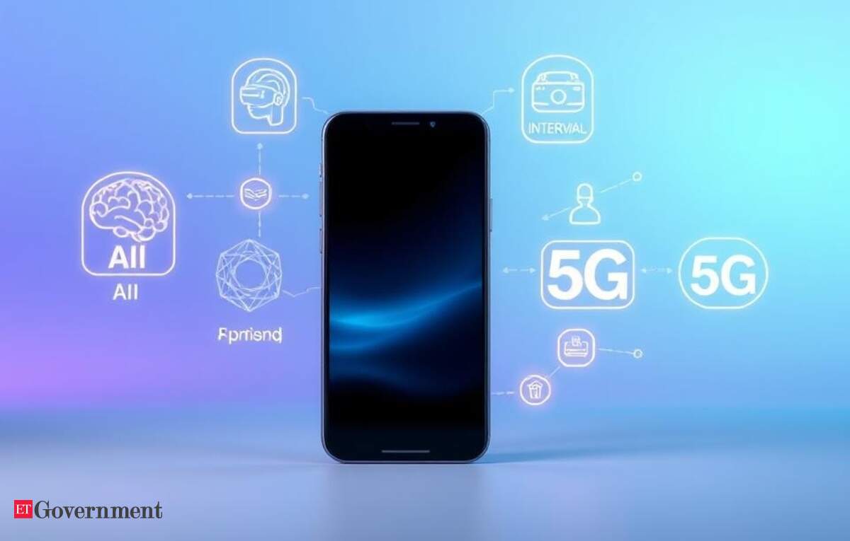 AI, AR, IoT, and 5G: The Core Technologies Reshaping Mobile App Development