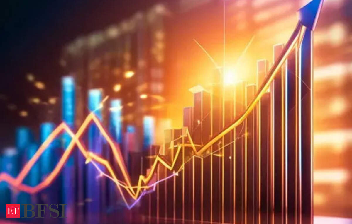 RBI policy brings cheer for Indian stocks: Nifty Bank soars over 800 points, realty skyrockets