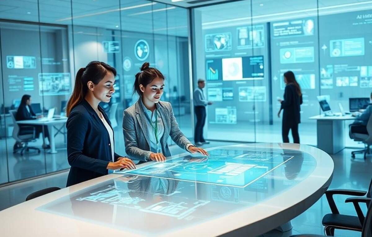 Beyond Retention: Designing employee experience for the AI-first workplace