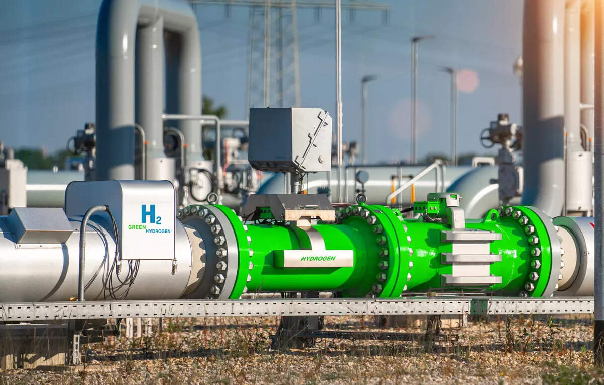 DEE Development Engineers Diversifying into Hydrogen Production Amid Government's Focus