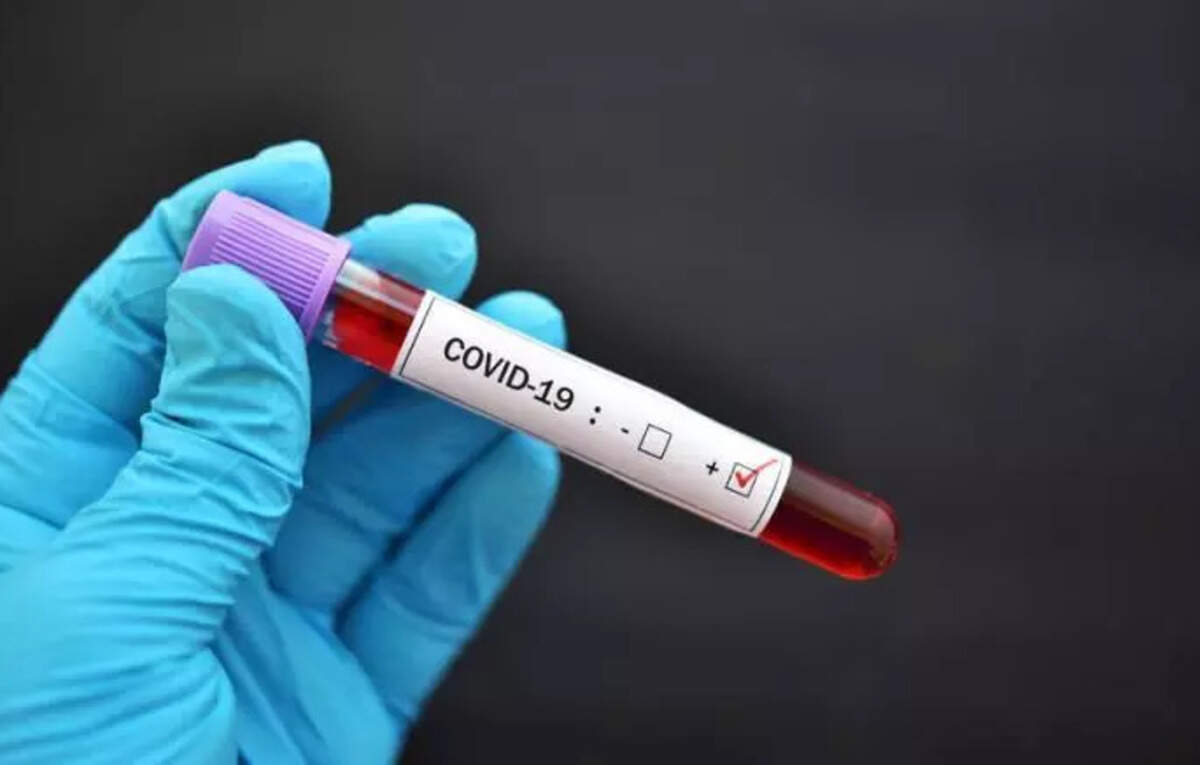 Active Covid cases in India cross 6,000-mark – ET HealthWorld