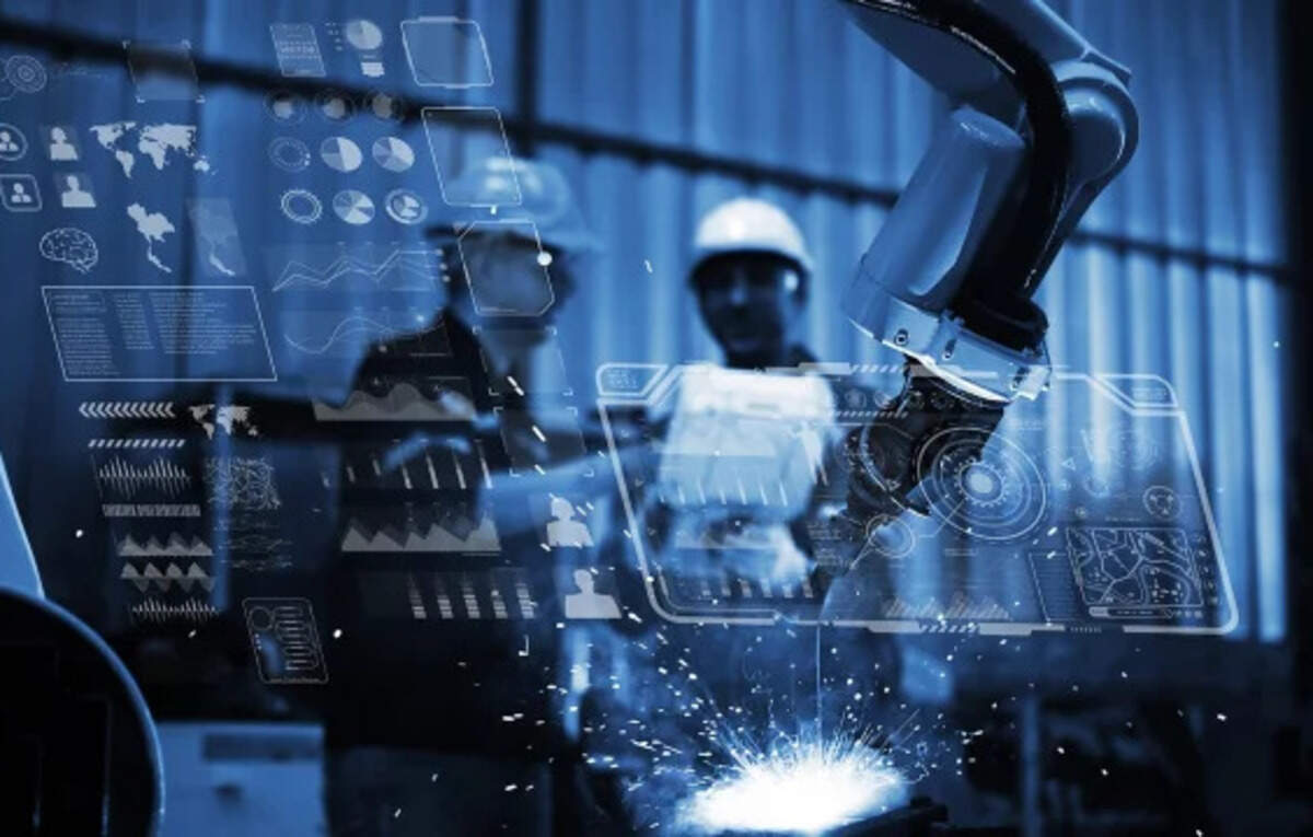 Essential Manufacturing Trends to Embrace Now