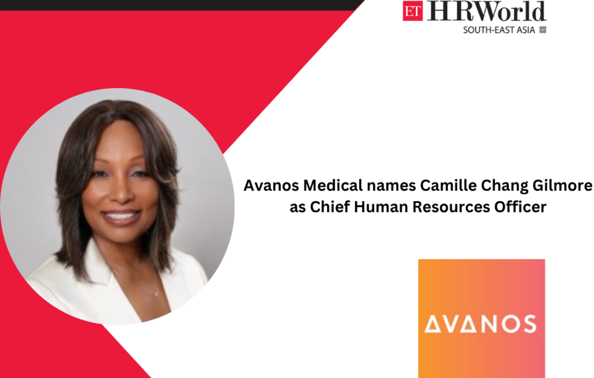 Avanos Medical names Camille Chang Gilmore as Chief Human Resources Officer