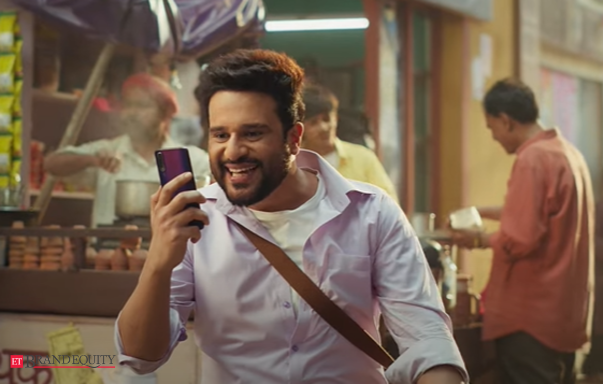 Krushna Abhishek's Hilarious New Campaign for Rush Celebrates Everyday ...