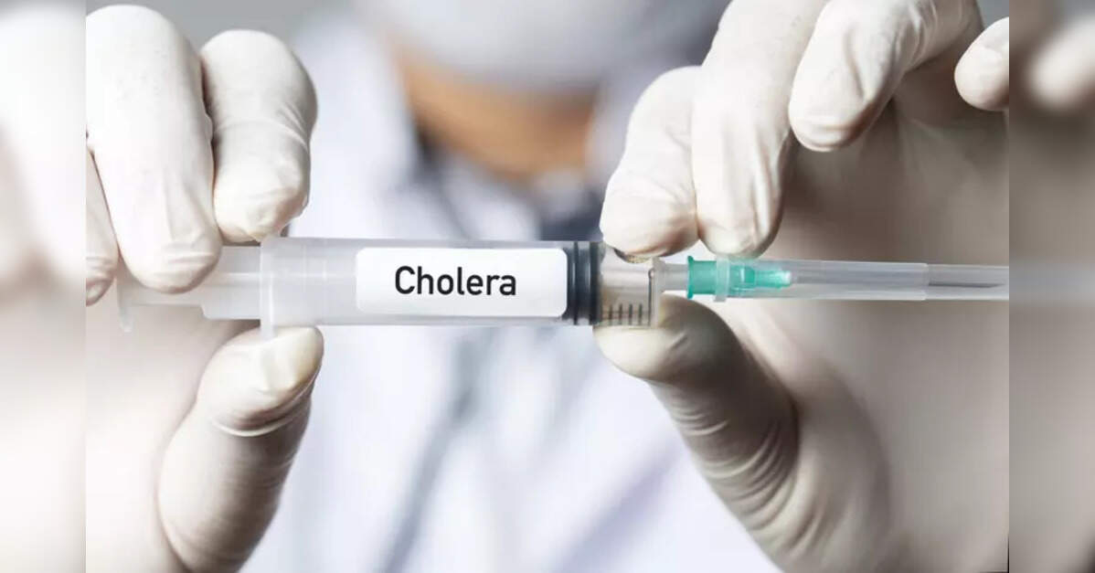 Tests find cholera behind Jajpur deaths, says govt