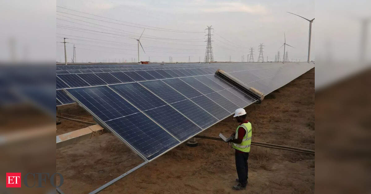 Rayzon Solar to file draft papers for Rs 1,500-cr IPO, ETCFO