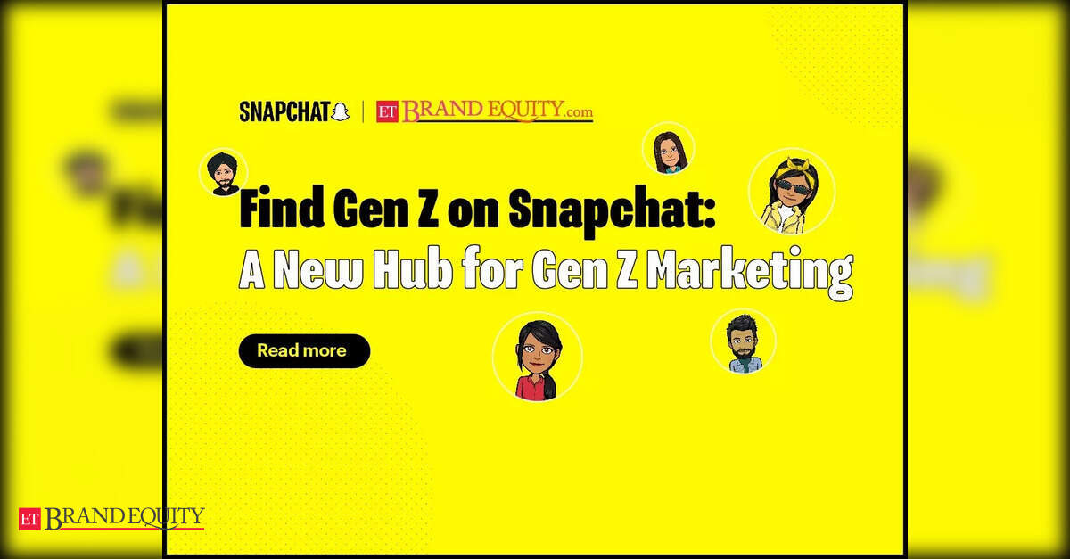 ‘Find Gen Z on Snapchat’: A new hub for Gen Z marketing