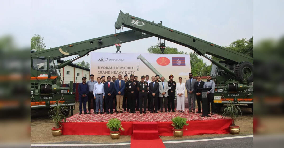 TIL forms new business unit for defence sector, expects ₹2,000 crore worth of domestic orders
