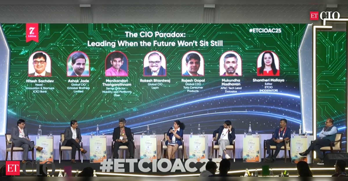 Navigating the CIO Paradox in 2025: Transforming AI Uncertainty into ...