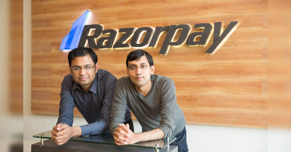 Razorpay Pop Investment: Razorpay Invests $30 Million in UPI Startup ...