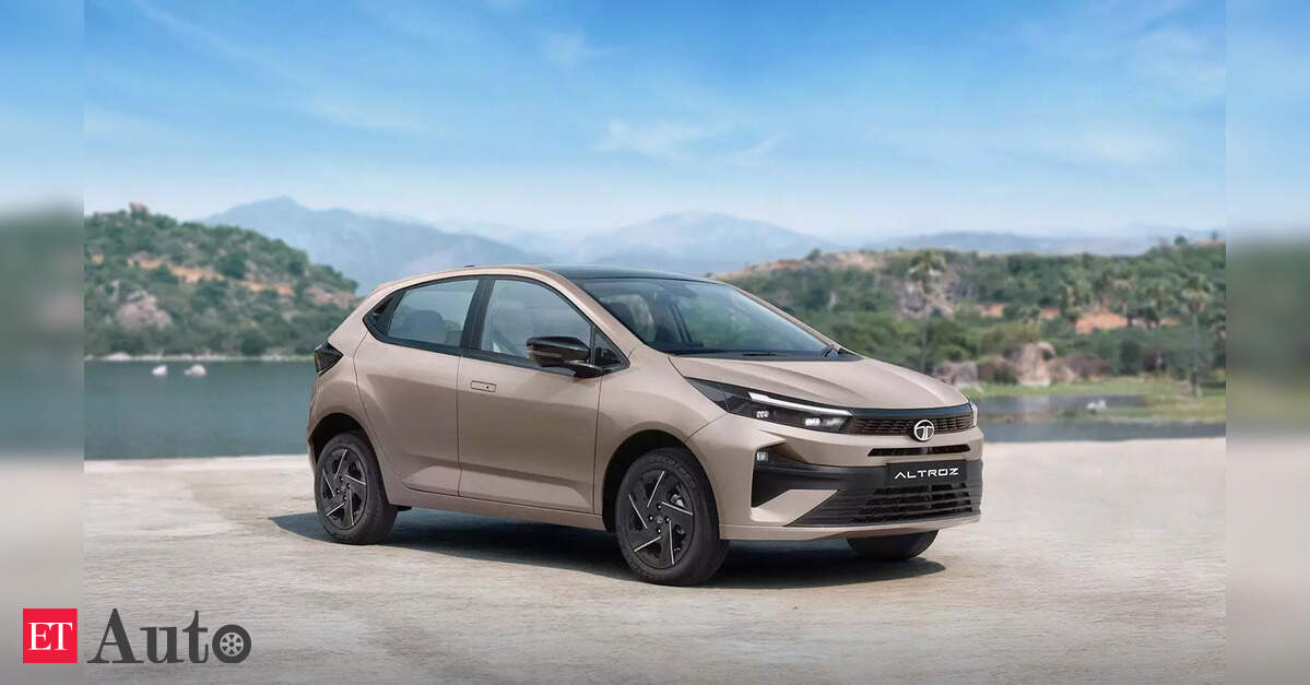 Hatchbacks drop from 47.7% to 22% market share—Tata sees a silver lining