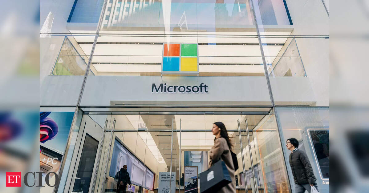 Microsoft planning thousands more job cuts aimed at salespeople, ETCIO