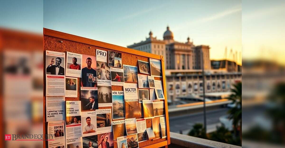 The PR eye - BE Extraordinary