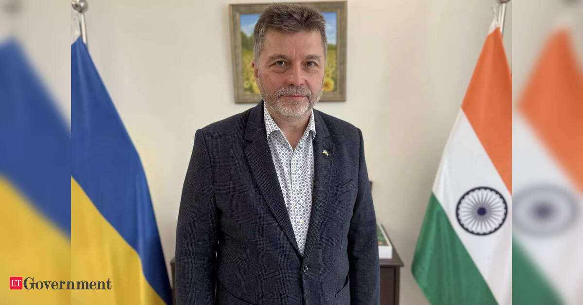From Kyiv to New Delhi: Strengthening India–Ukraine strategic ties in a shifting world order