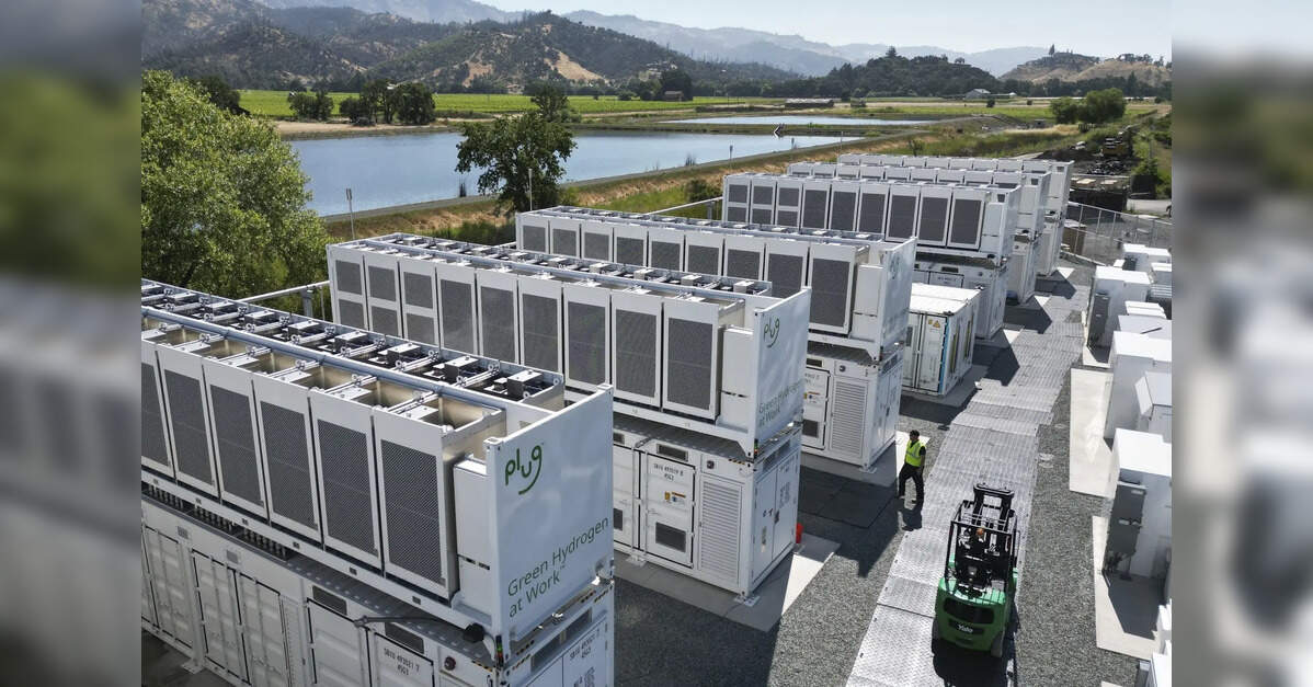 Hindustan Power gets LoI for developing 120 MWh battery energy storage in Bihar