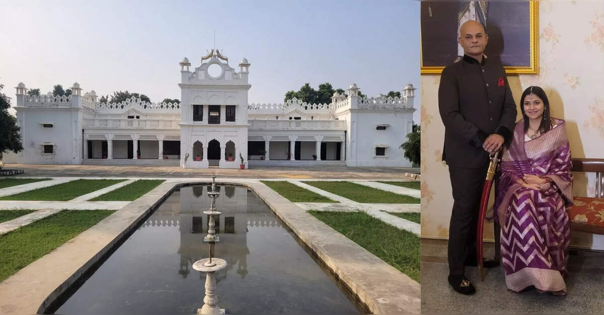 Enabling heritage lovers to explore Kannauj’s past