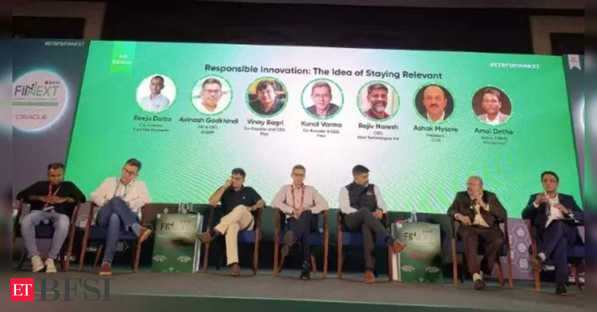 Fintechs must sharpen fundamentals, embrace collaboration amid volatility, say industry leaders