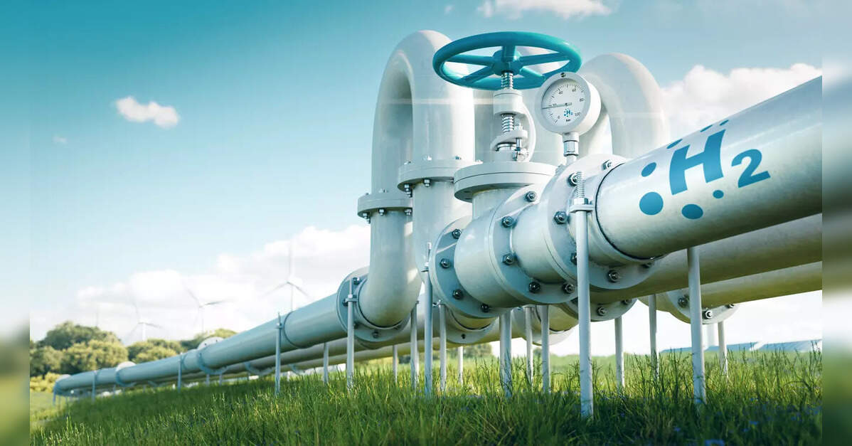Adani Group Commissions India's First Off-Grid Green Hydrogen Pilot Plant in Gujarat