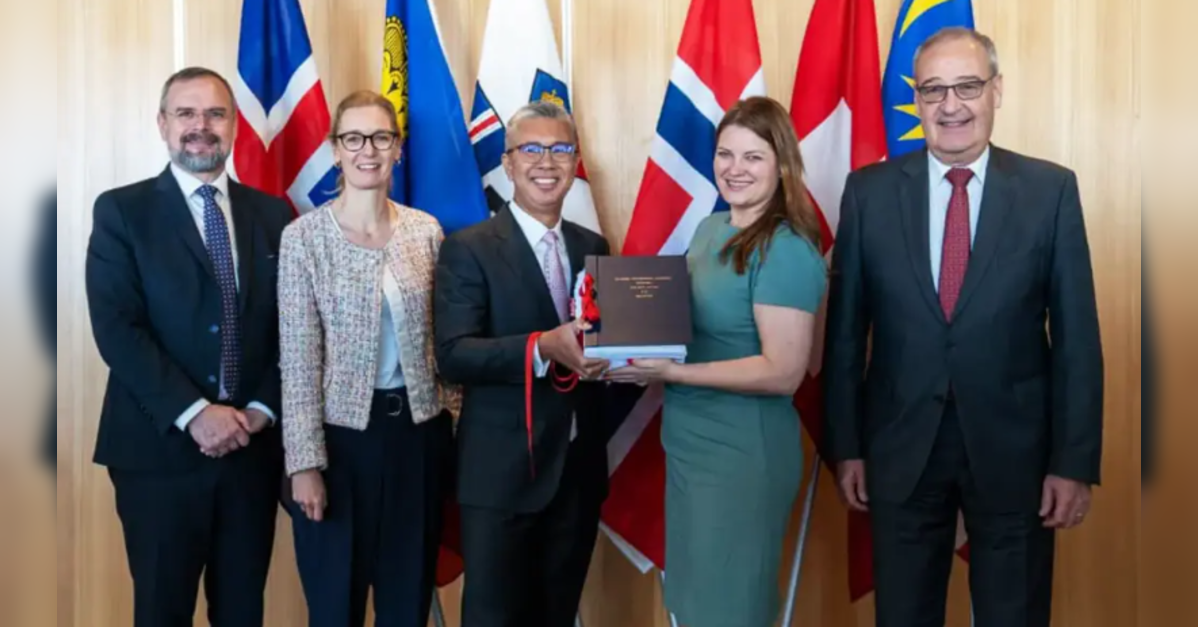 Malaysia signs trade agreement with EFTA to expand market mobility