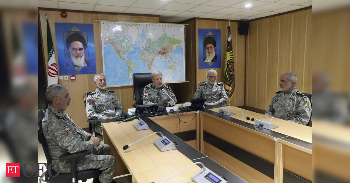 Trump announces a ceasefire in Iran-Israel war, but status remains unclear amid strikes