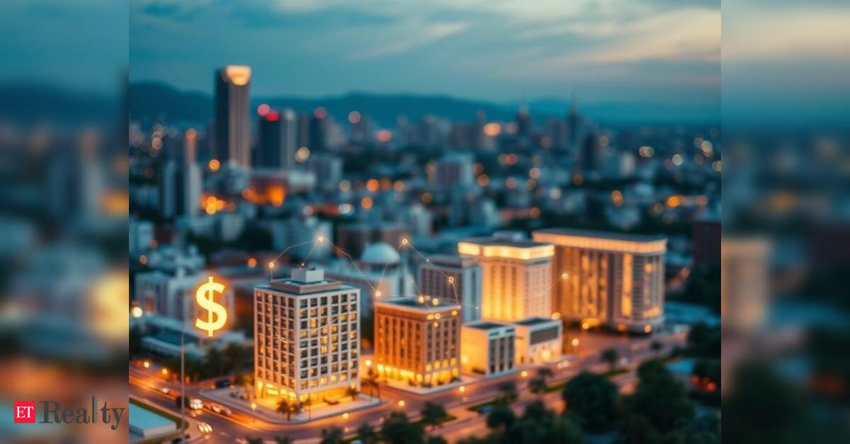 Institutional investments in Indian real estate set to fall 37% to $3 billion in Jan-Jun: JLL